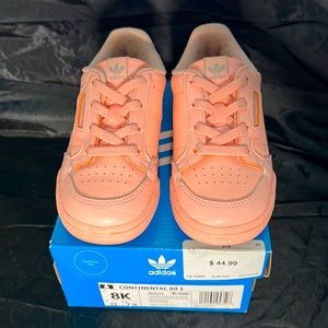 ADIDAS CONTINENTAL 80 {Size: 8}